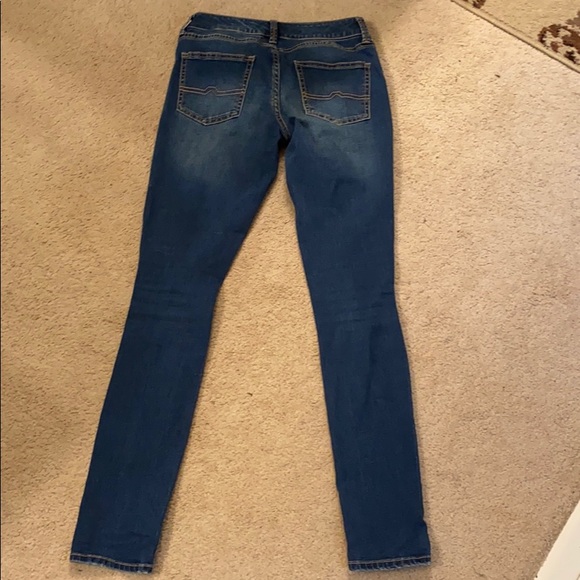 Cute “Patch Jeans” SOLD - Picture 5 of 5